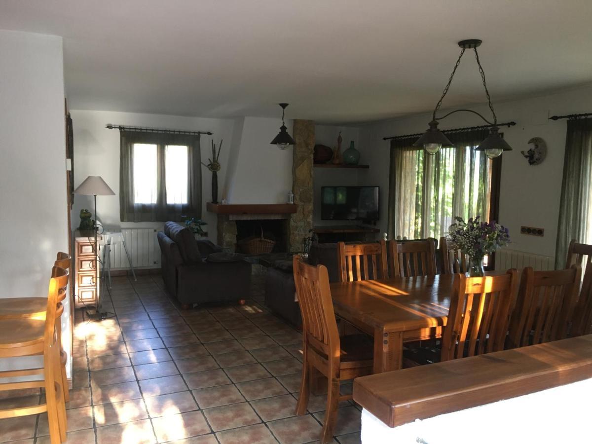 Can Cadiretes Llagostera Ngoại thất bức ảnh