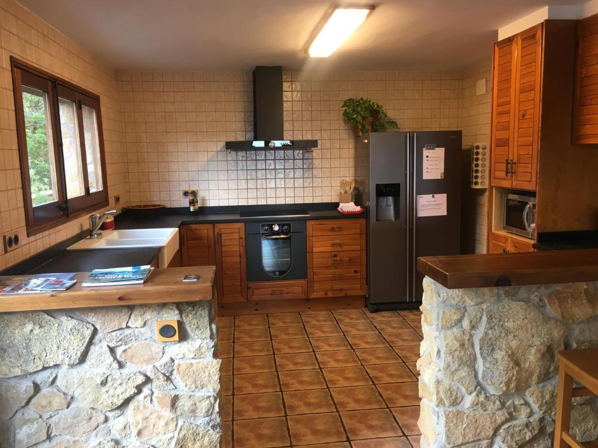 Can Cadiretes Llagostera Ngoại thất bức ảnh