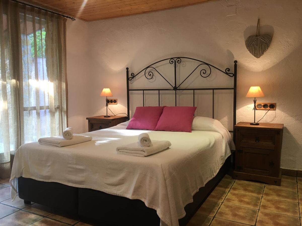 Can Cadiretes Llagostera Ngoại thất bức ảnh