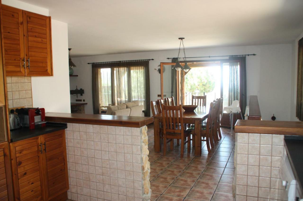 Can Cadiretes Llagostera Ngoại thất bức ảnh