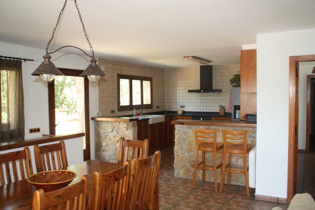 Can Cadiretes Llagostera Ngoại thất bức ảnh