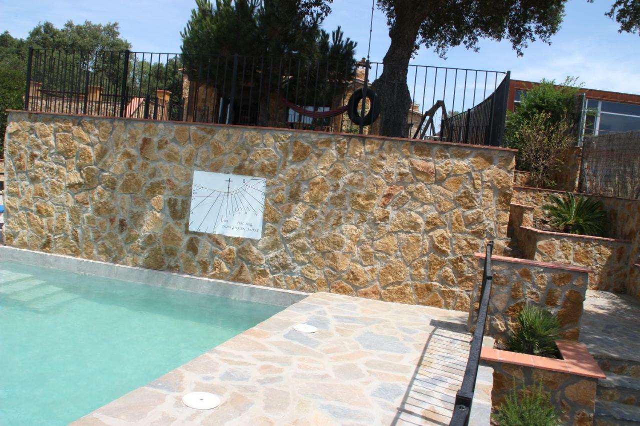 Can Cadiretes Llagostera Ngoại thất bức ảnh
