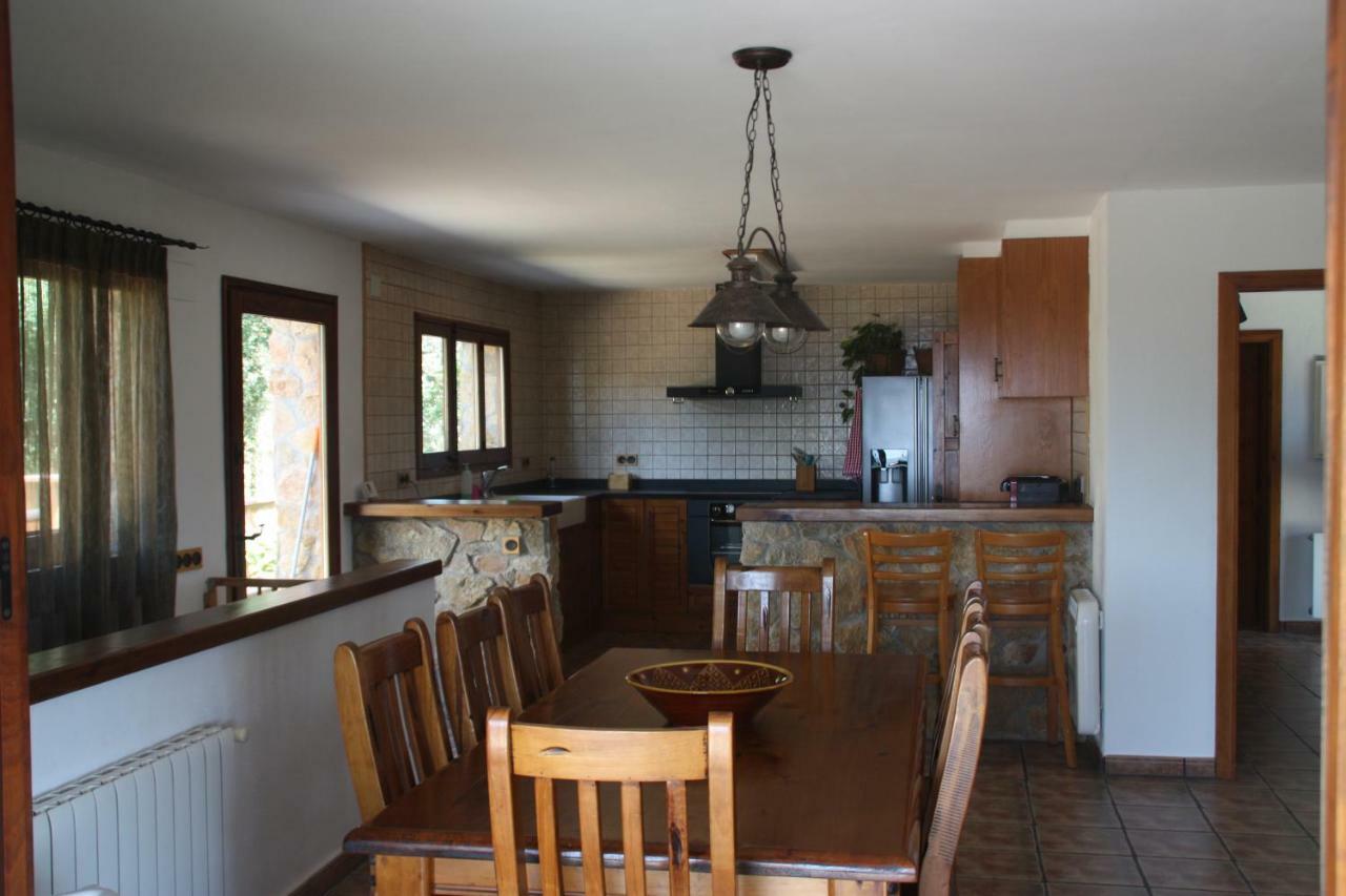 Can Cadiretes Llagostera Ngoại thất bức ảnh