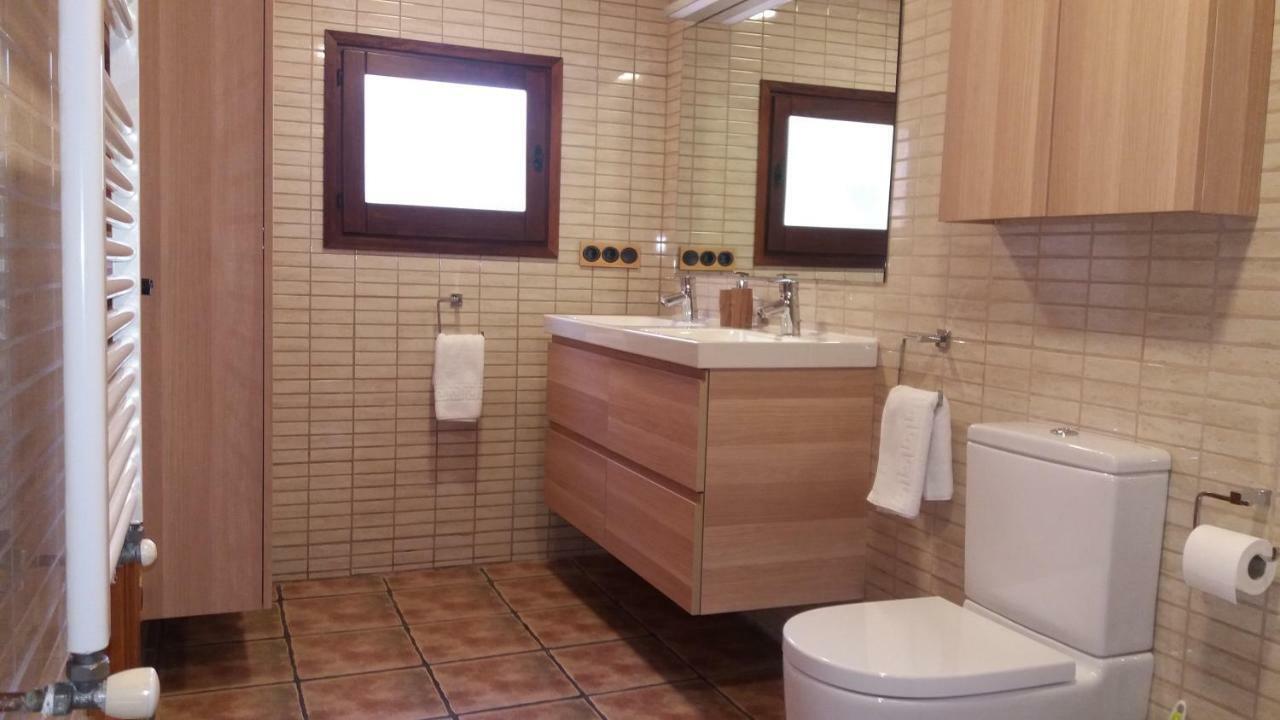 Can Cadiretes Llagostera Ngoại thất bức ảnh
