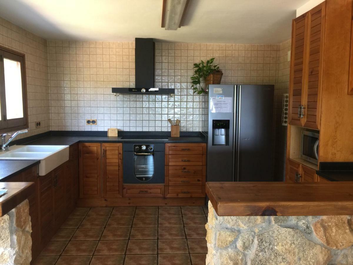 Can Cadiretes Llagostera Ngoại thất bức ảnh